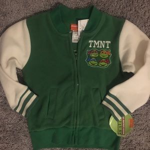 Toddler boys coat